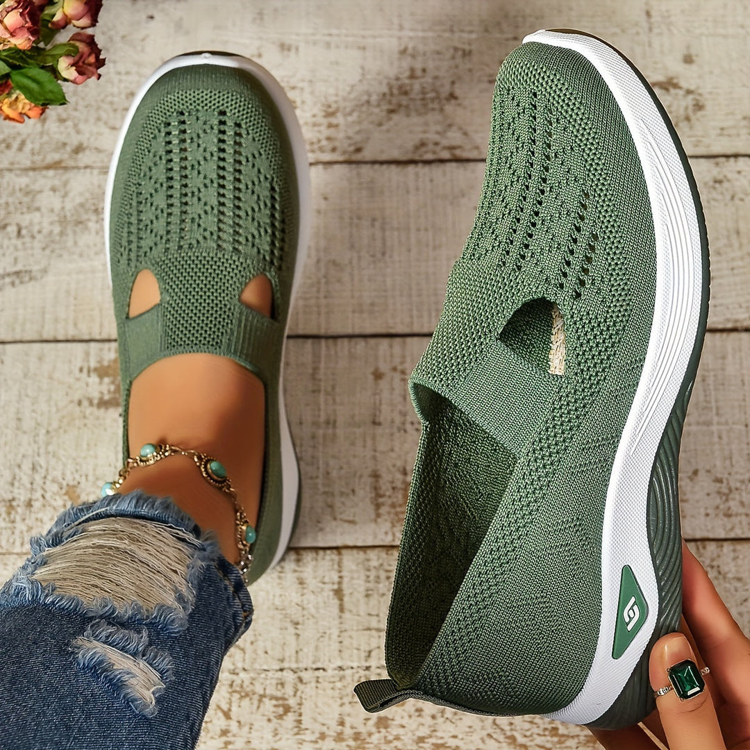 Carry Comfort Orthopedic Slip-On Shoes