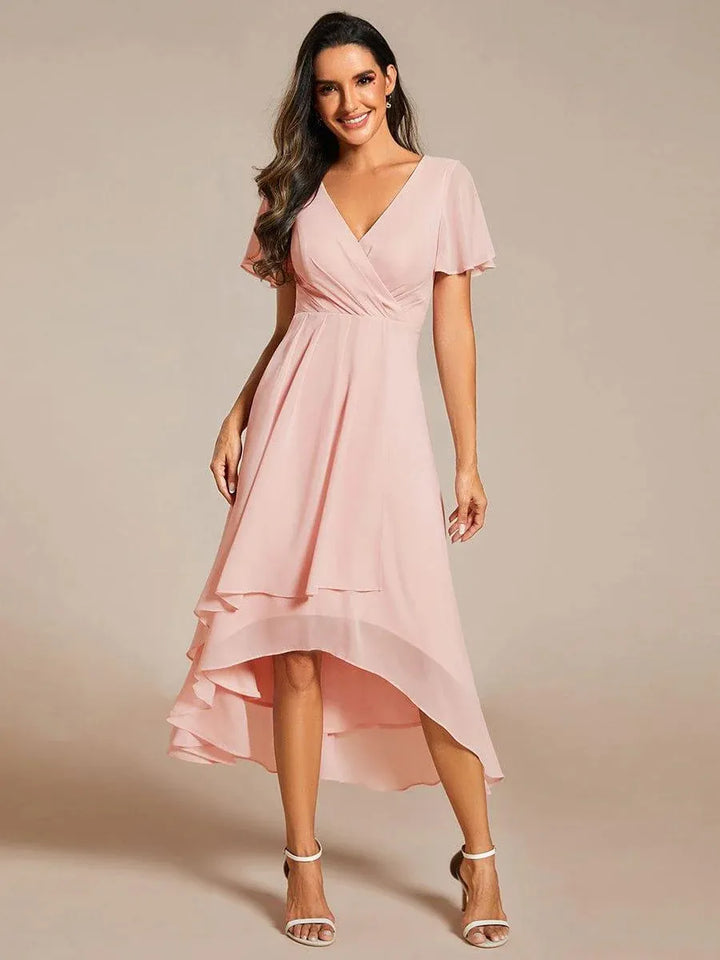 Fiona™ | Trendy Midi Dress