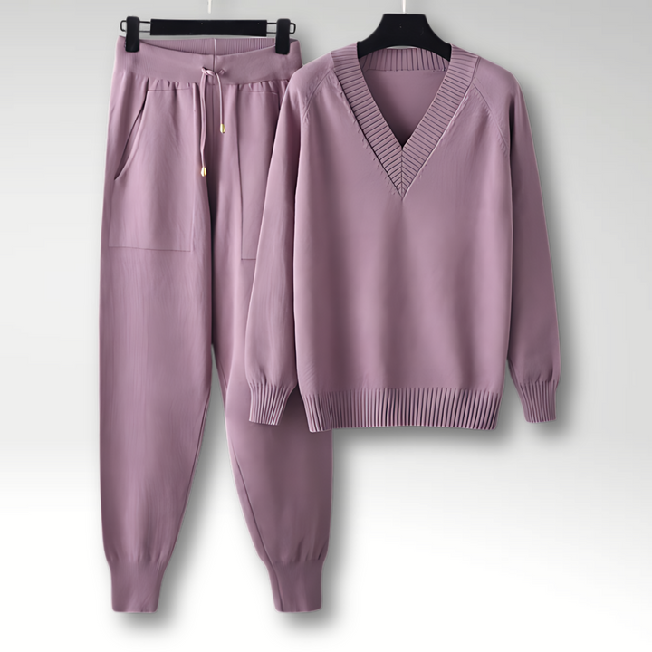 Rebecca | Timeless Serenity Complete Two-Piece Set