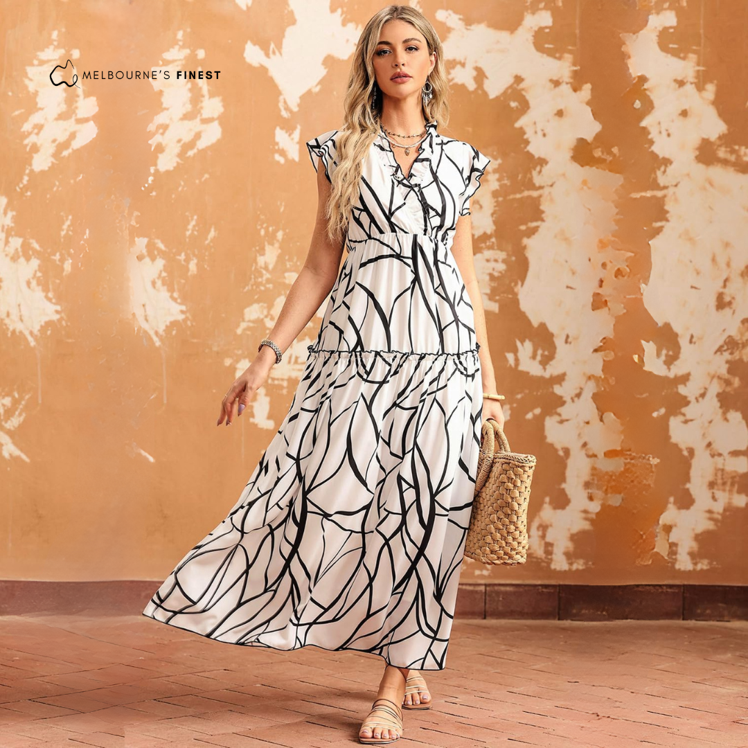 Camilla™ Comfortable Elegant Women's Dress