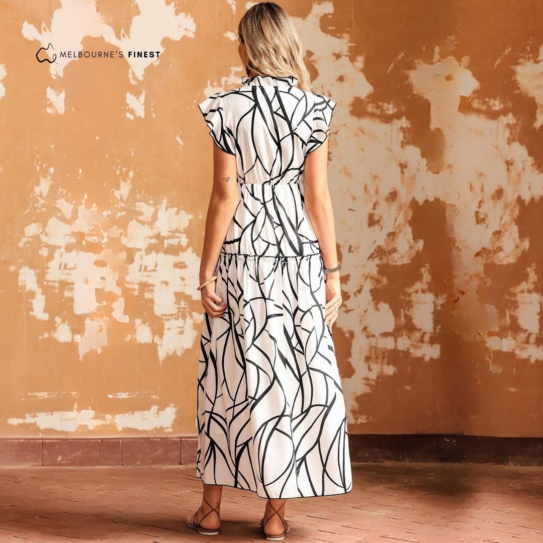 Camilla™ Comfortable Elegant Women's Dress