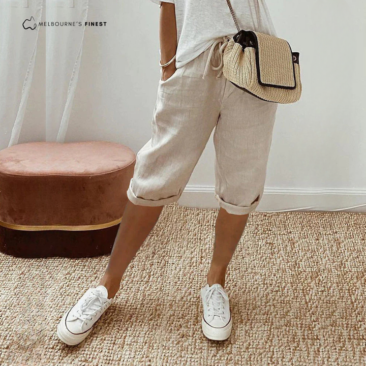 Celestia™ Cotton Women's Shorts