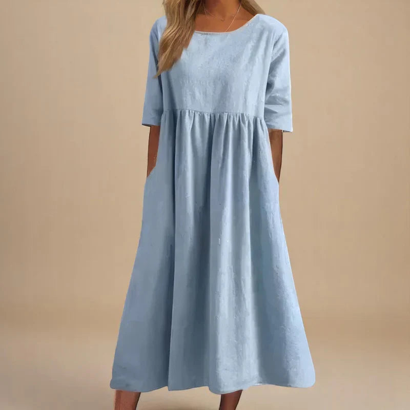 Sofia | Elegant Flattering Dress