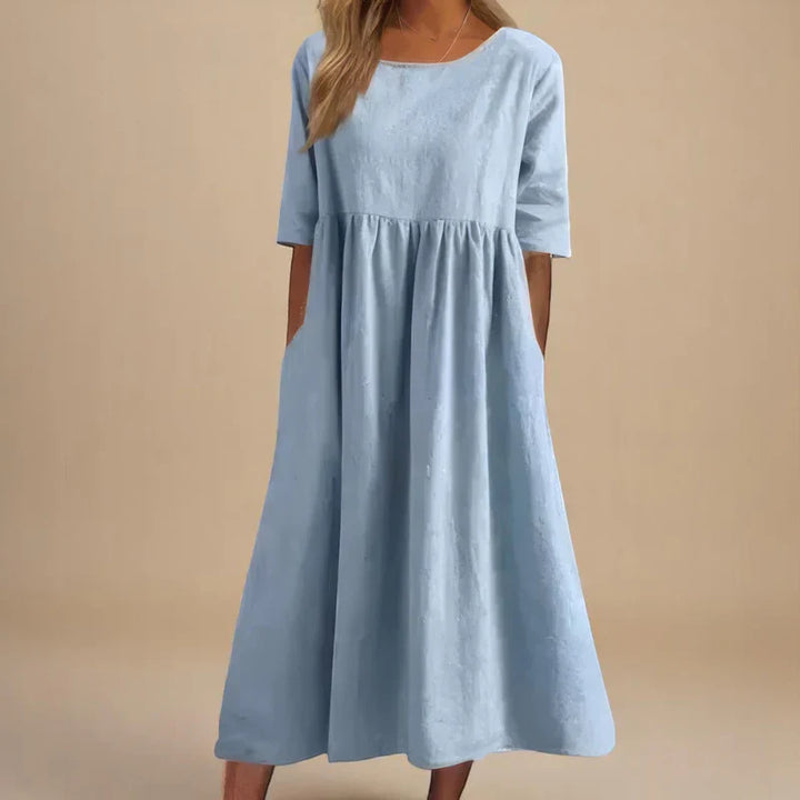 Sofia | Elegant Flattering Dress