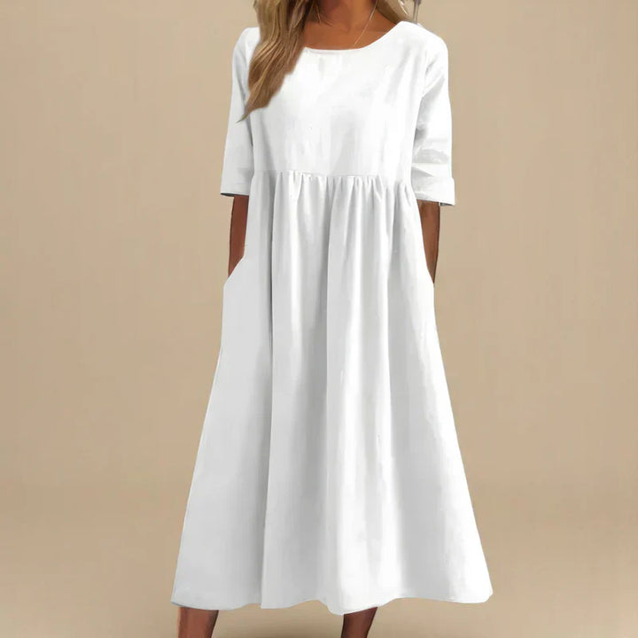 Sofia | Elegant Flattering Dress