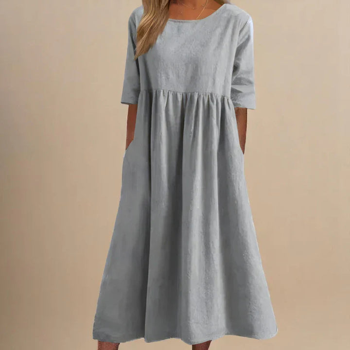 Sofia | Elegant Flattering Dress