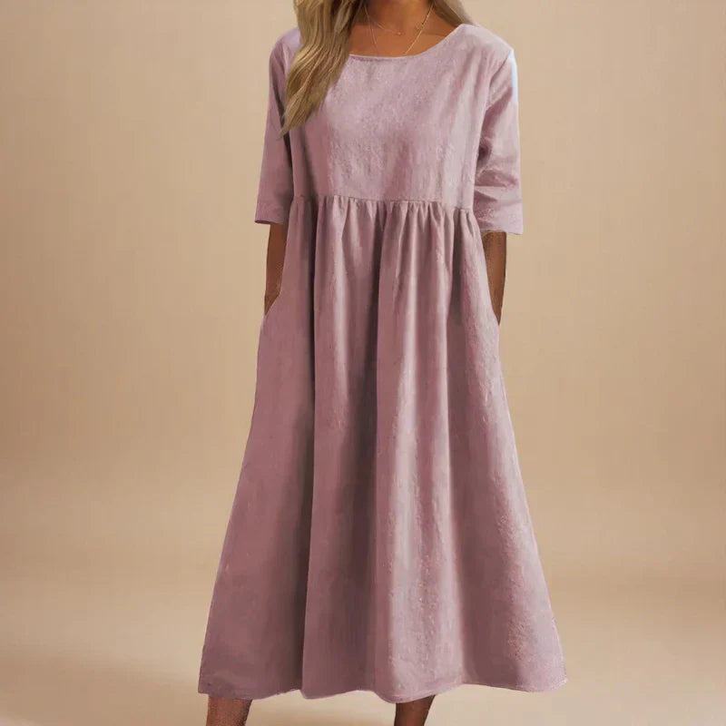 Sofia | Elegant Flattering Dress