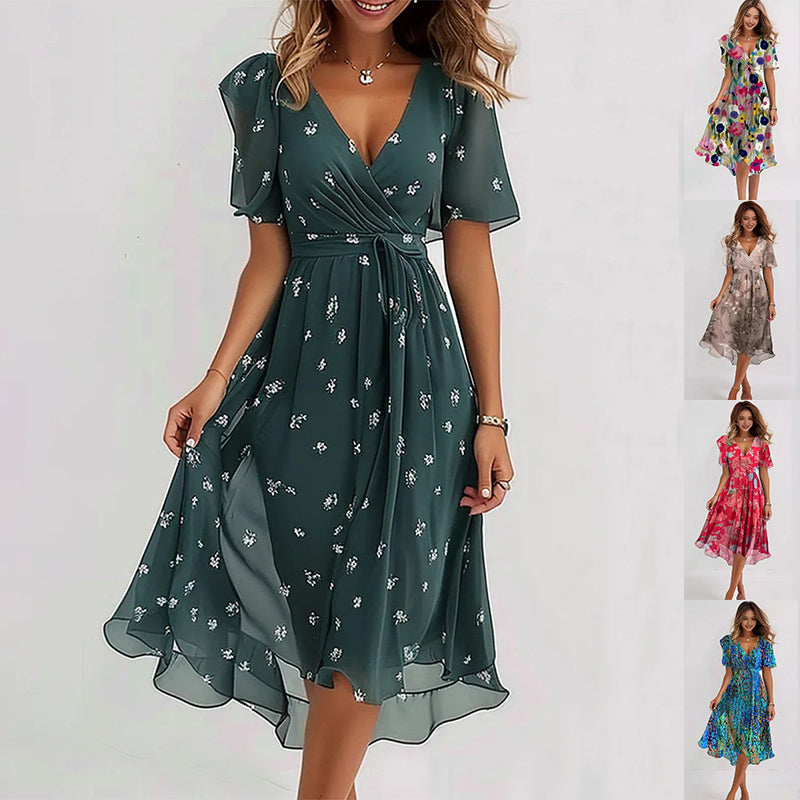 Colette™ | Elegant Summer Dress