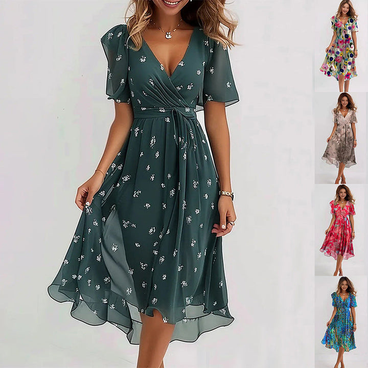 Colette™ | Elegant Summer Dress