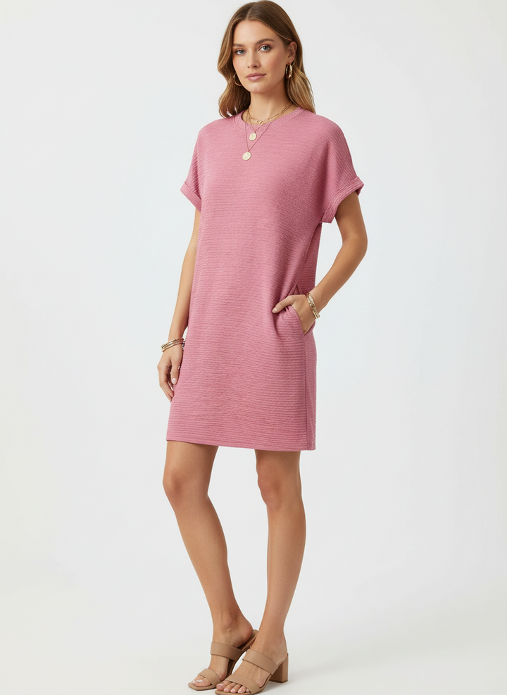 Kathy | Relaxed Fit Casual Dress