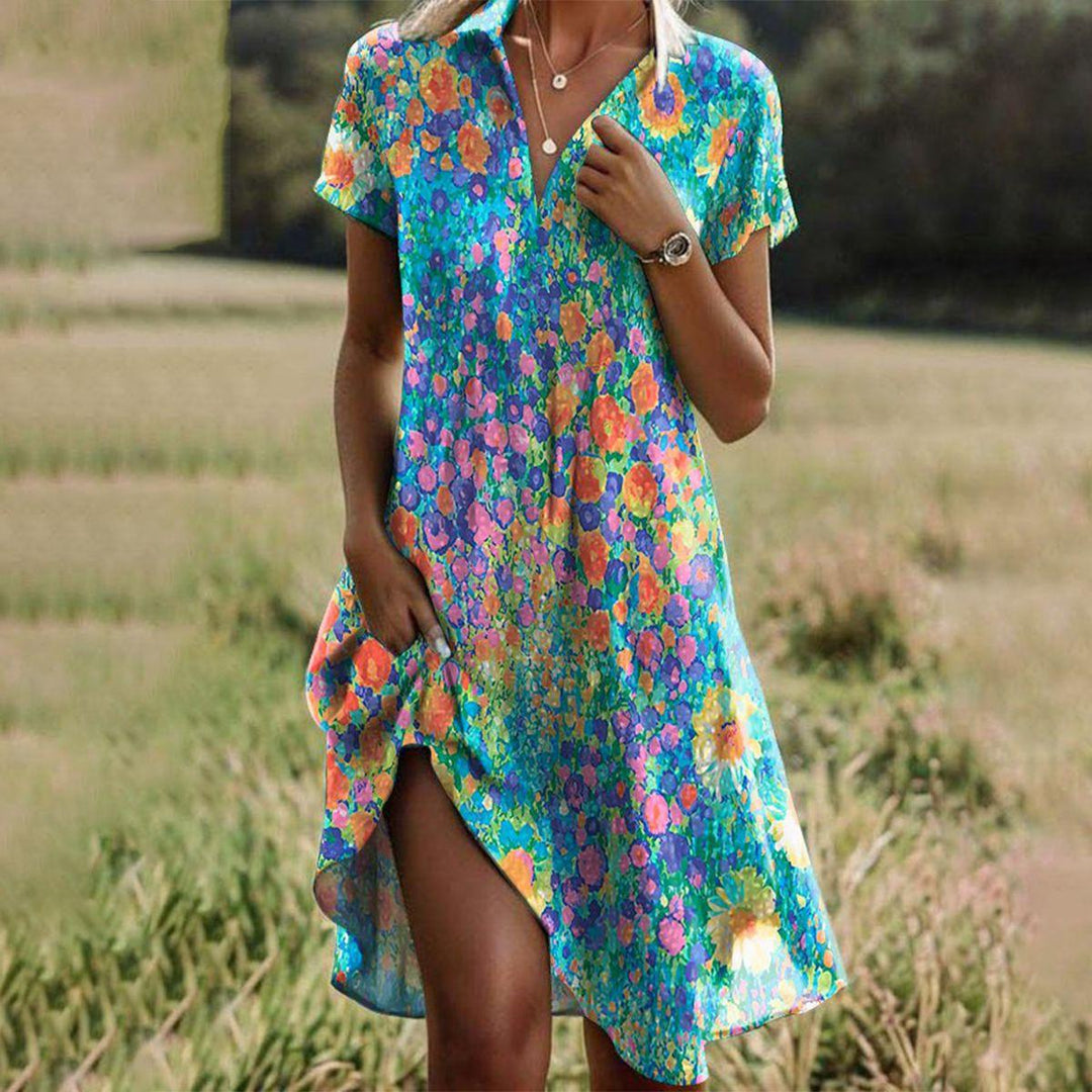 Fay | Stylish and Cozy Dress