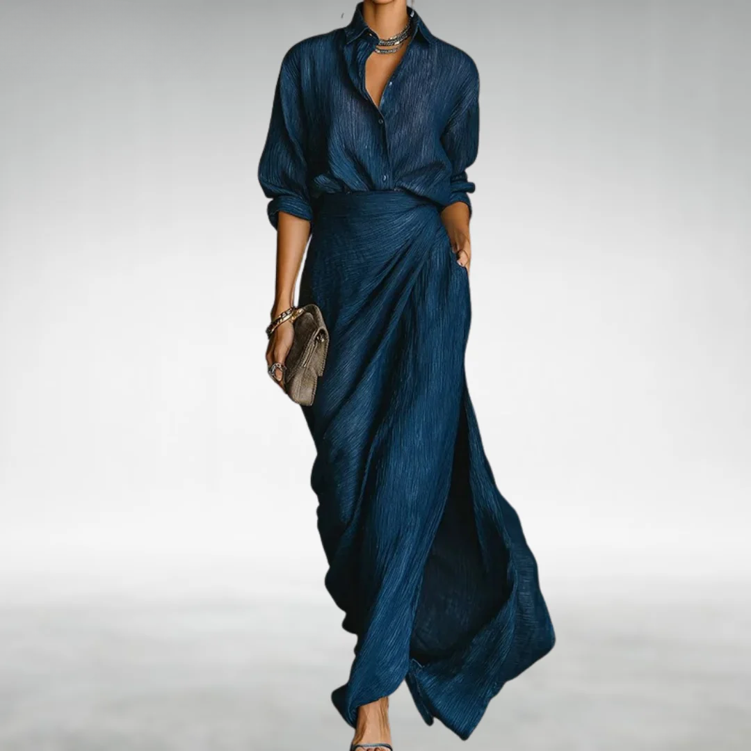 Celesta | Chic Maxi Dress