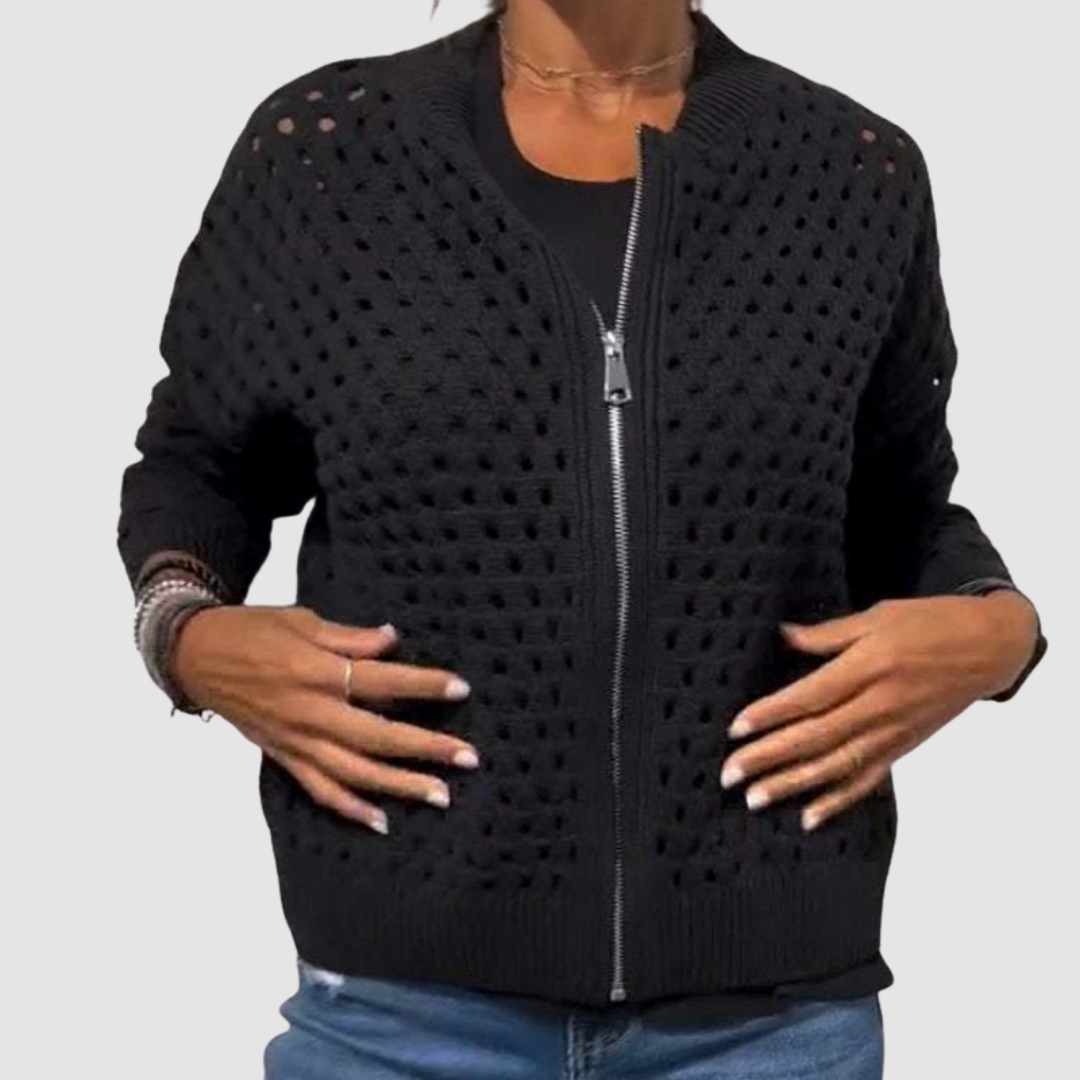 MILA™ Jacket zip comfort