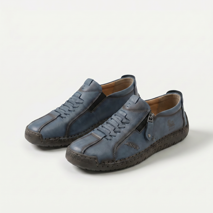 Millie™ | Elegant Zip Comfort Sneakers