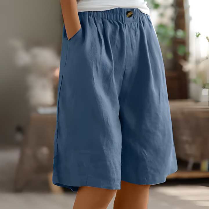 Renee™ | Cozy Comfort Shorts