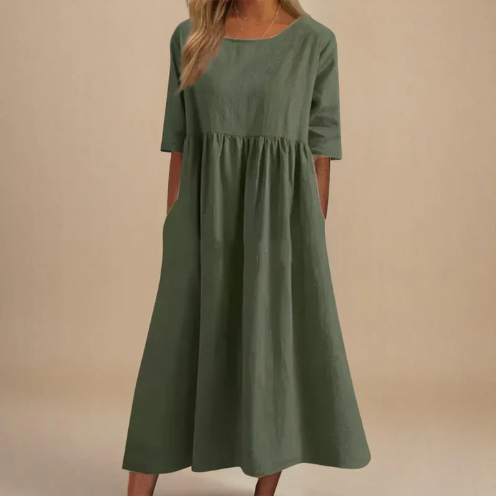 Sofia | Elegant Flattering Dress