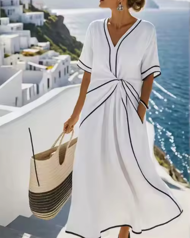 CELINE™ Dress elegant comfort