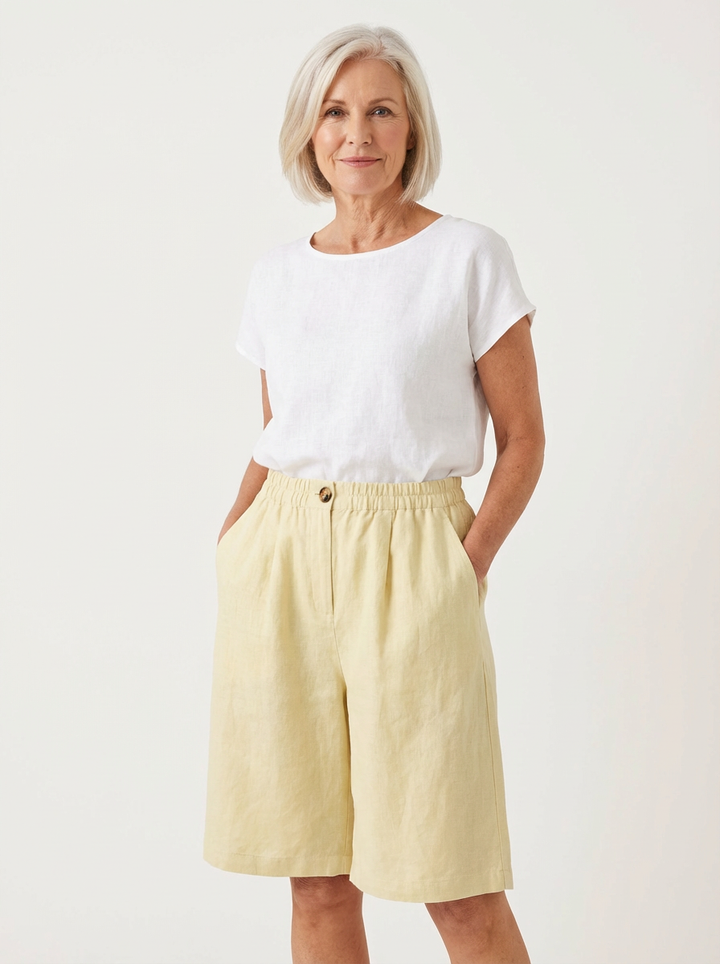 Renee™ | Cozy Comfort Shorts