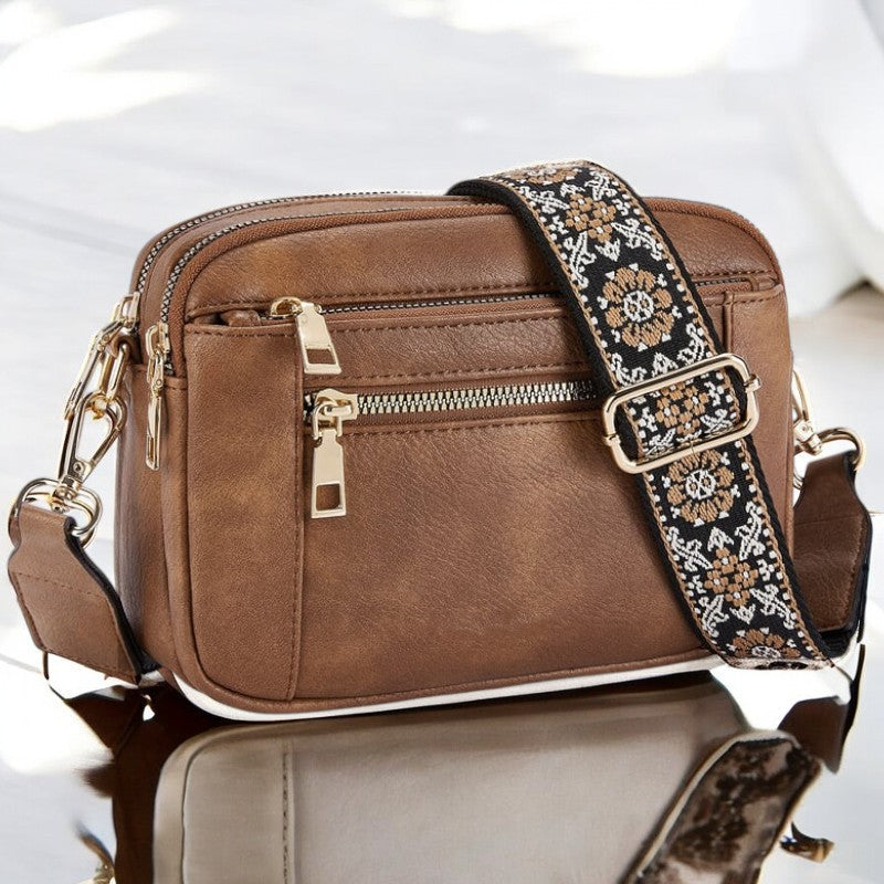 SIENNA | Elegant Luxe Shoulder Bag