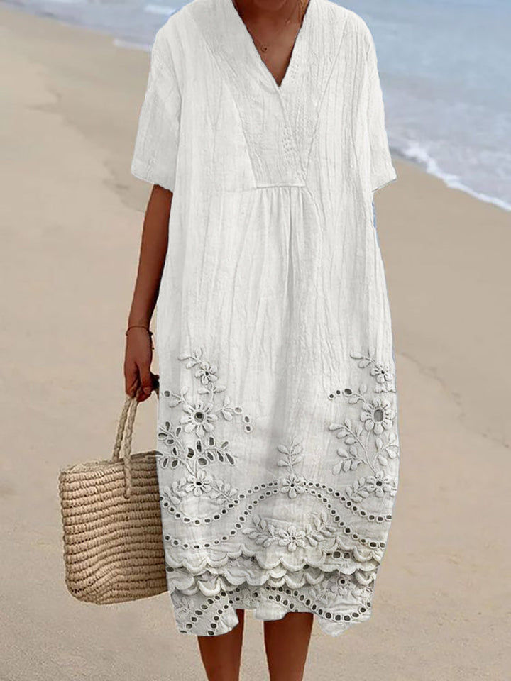 Mila | Light and Airy Summer Dress