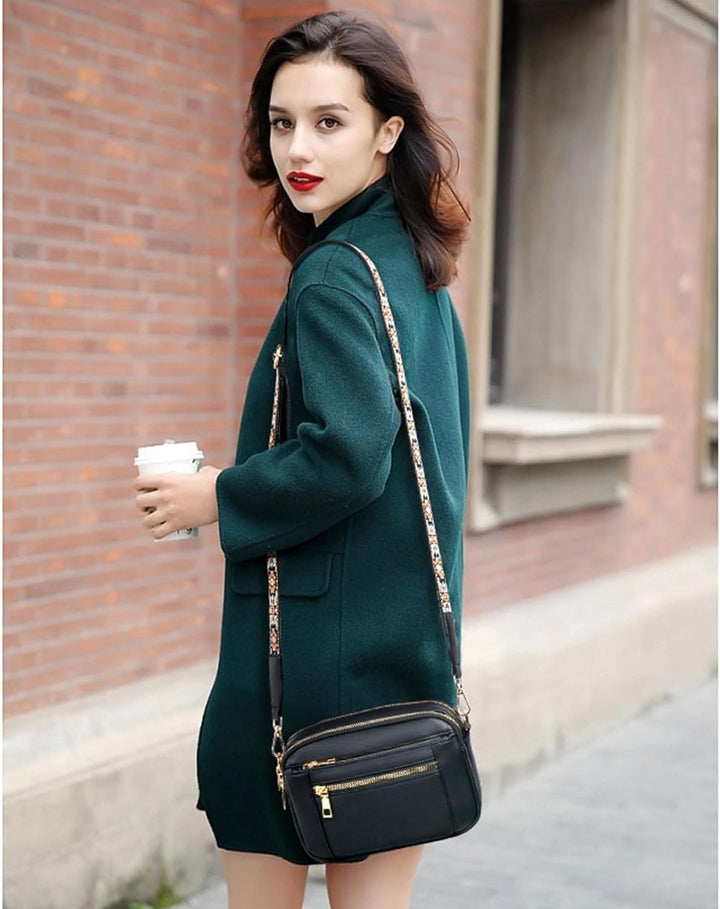SIENNA | Elegant Luxe Shoulder Bag