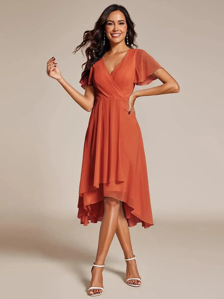 Fiona™ | Trendy Midi Dress