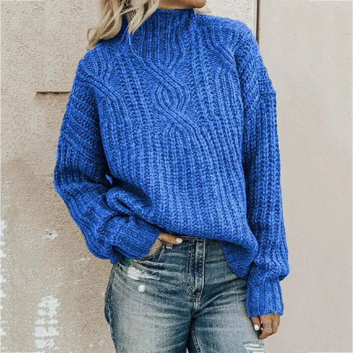 Maya™ Chic Knit Sweater