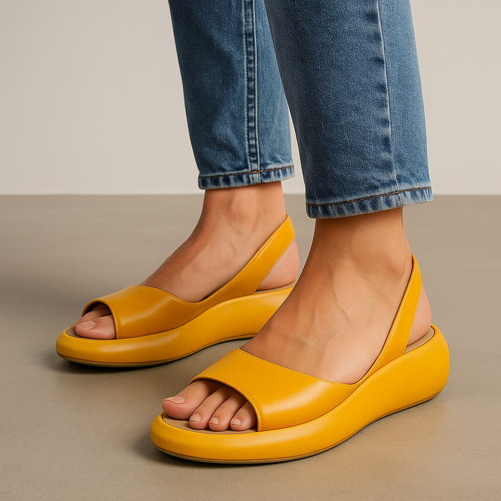 Noly - Stylish Cushioned Sandals