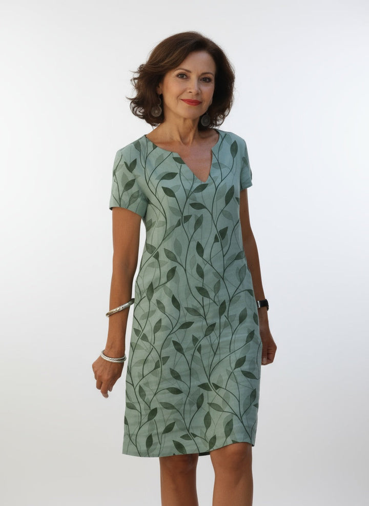 CLAUDIA | Light and Airy Summer Dress