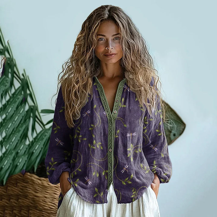 Mira Elegant Blouse