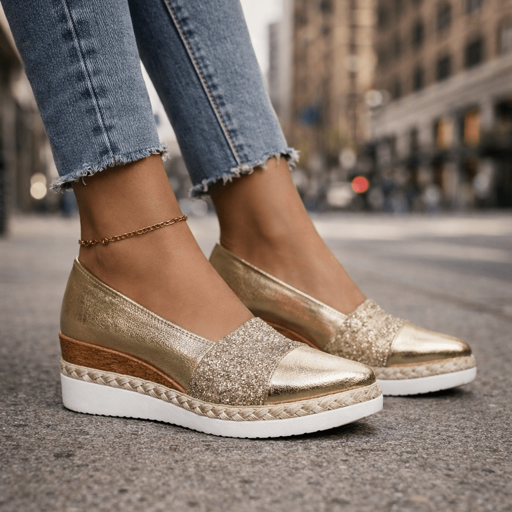 SOPHIA™ Platform Shoes