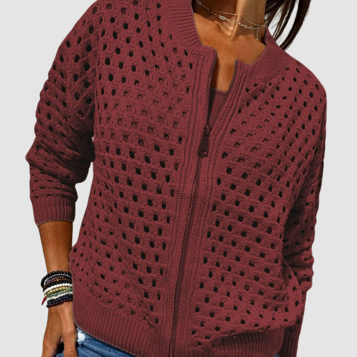 MILA™ Jacket zip comfort
