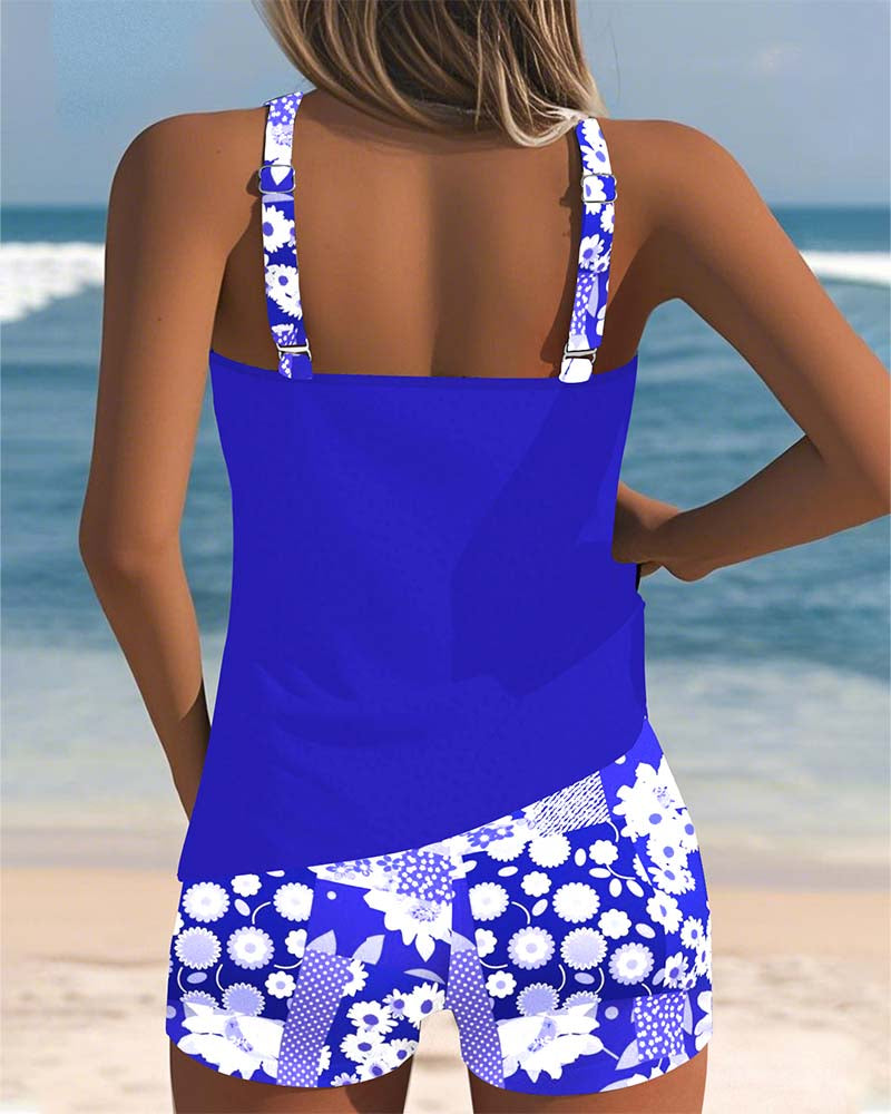 Rosalyn™ Elegant Two-Piece Swimsuit