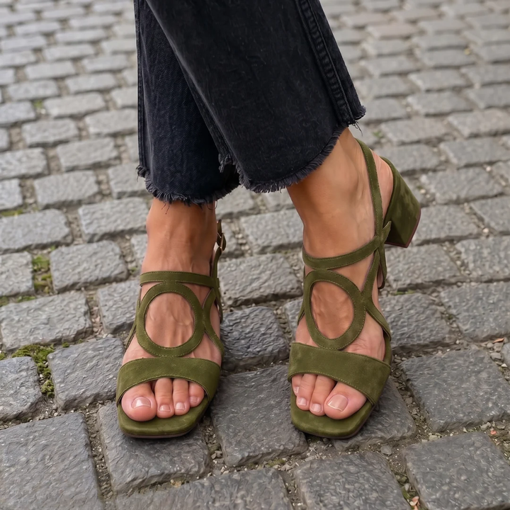 Stacey™ Comfort Walking Sandals