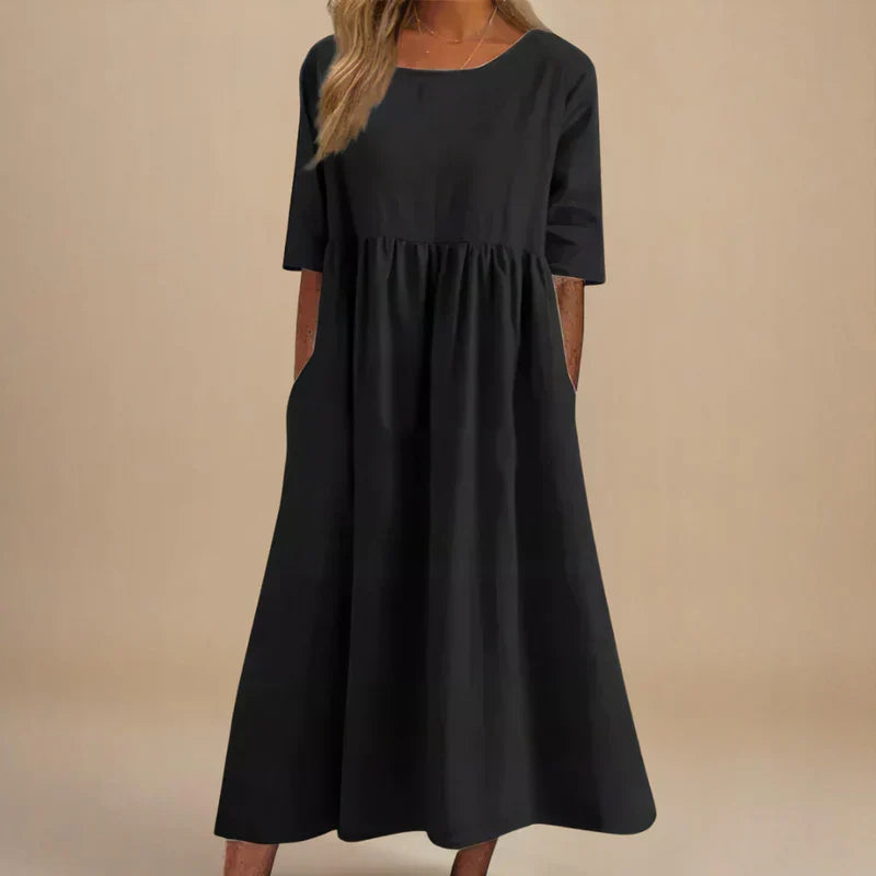 Sofia | Elegant Flattering Dress