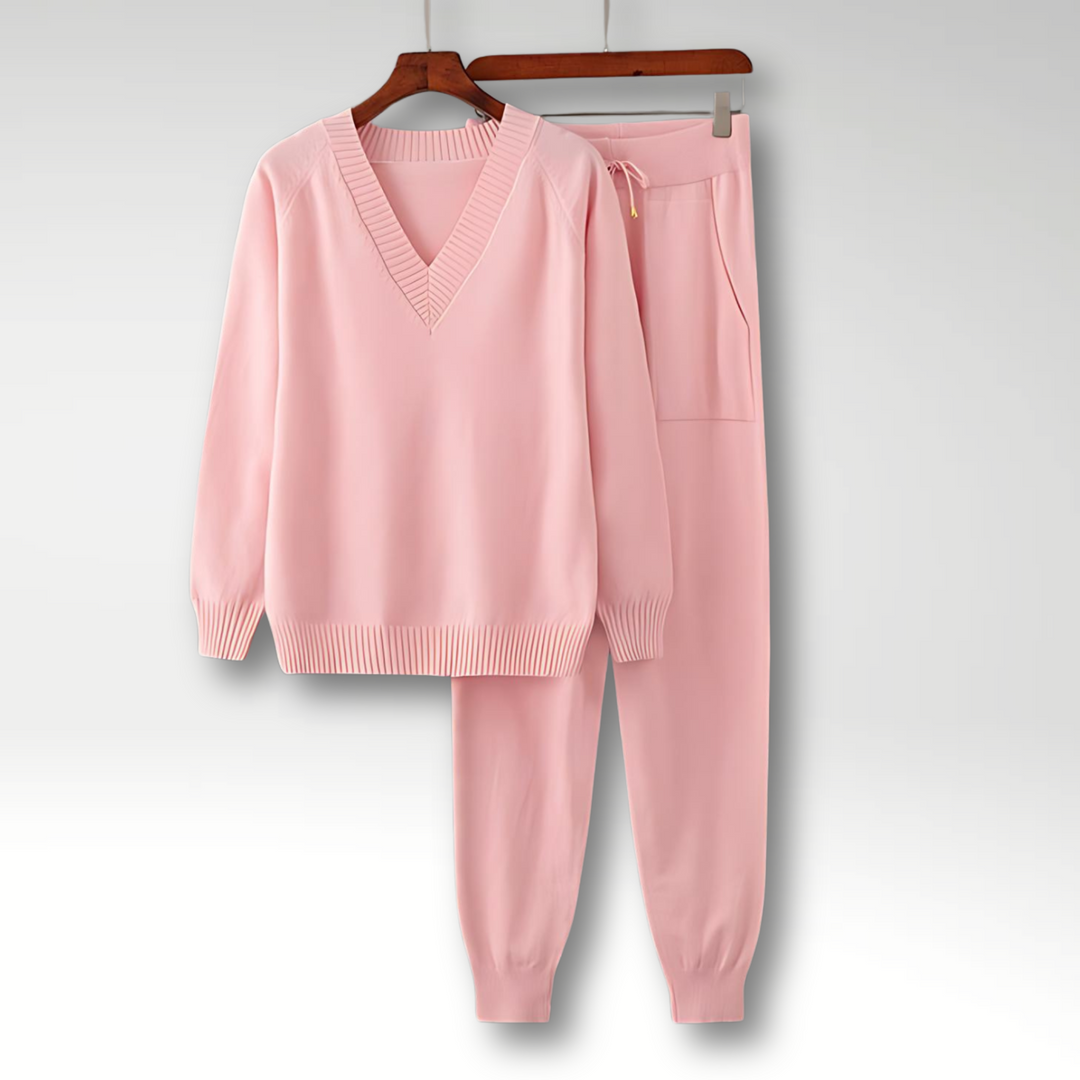 Rebecca | Timeless Serenity Complete Two-Piece Set