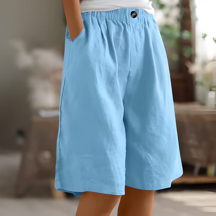 Renee™ | Cozy Comfort Shorts