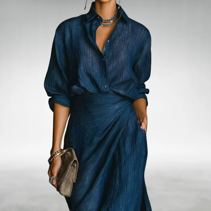 Celesta | Chic Maxi Dress