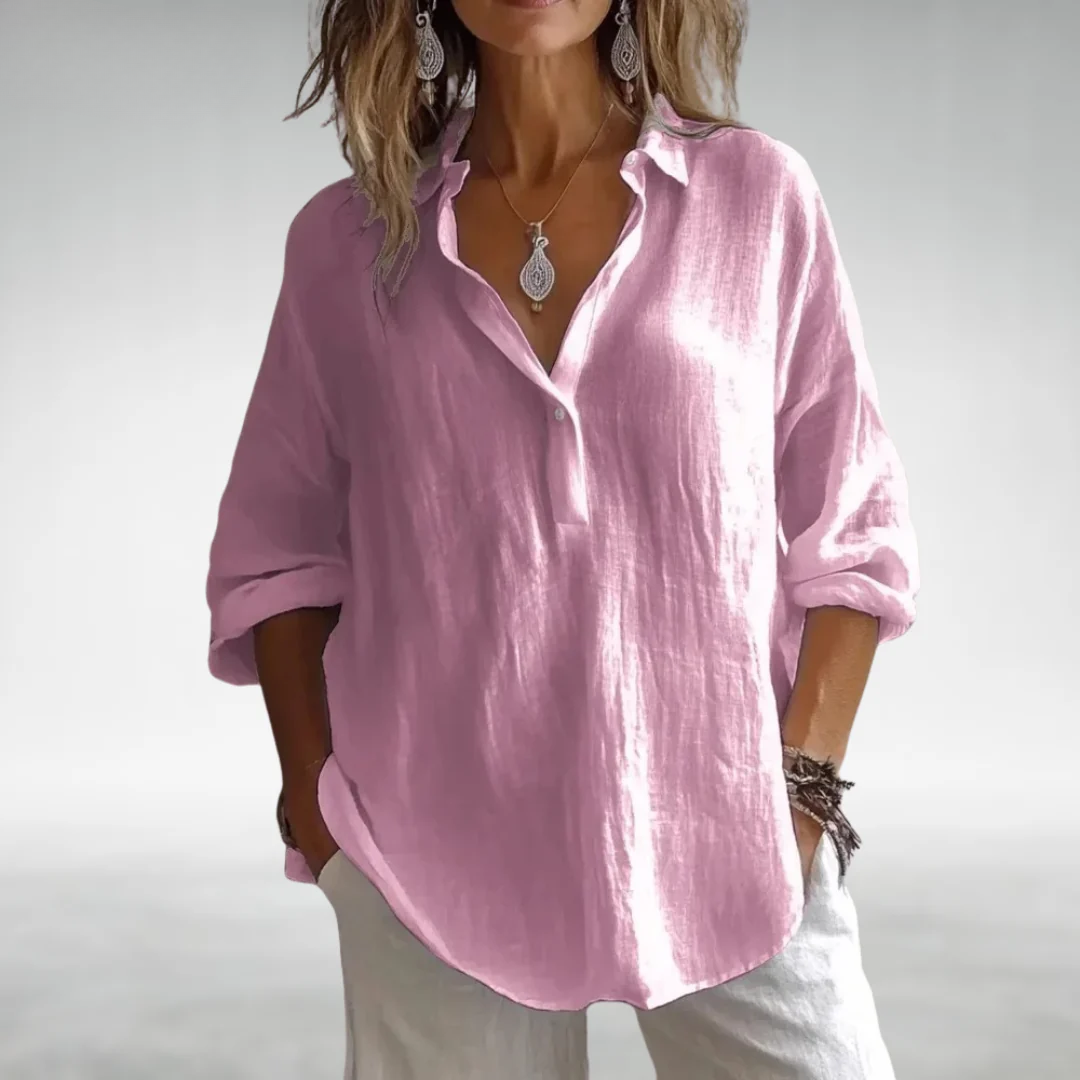 Elise | Chic Women's Blouse