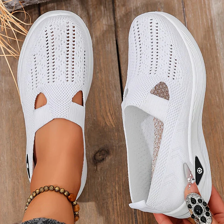 Carry Comfort Orthopedic Slip-On Shoes