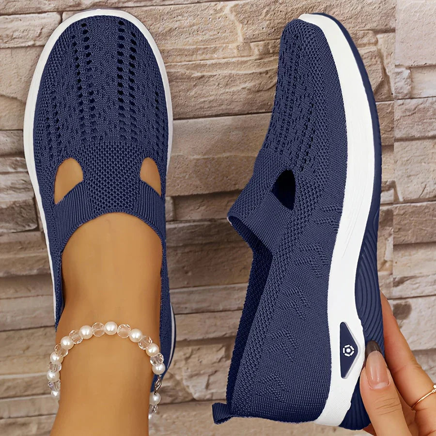 Carry Comfort Orthopedic Slip-On Shoes