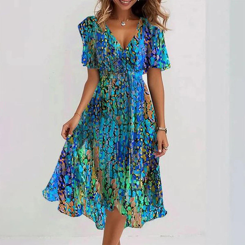 Colette™ | Elegant Summer Dress
