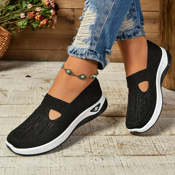 Carry Comfort Orthopedic Slip-On Shoes