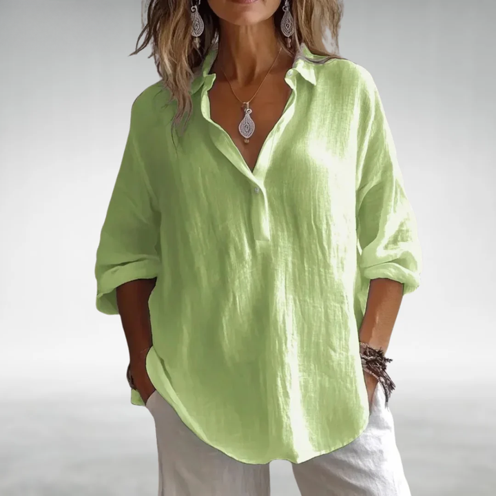 Elise | Chic Women's Blouse