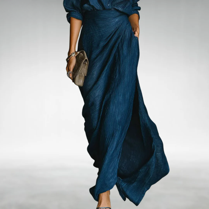 Celesta | Chic Maxi Dress