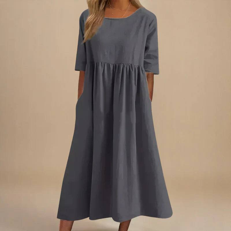 Sofia | Elegant Flattering Dress