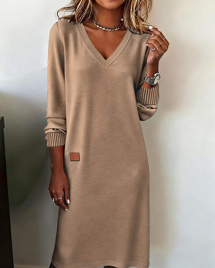 Syrae | Cozy Chic Dress