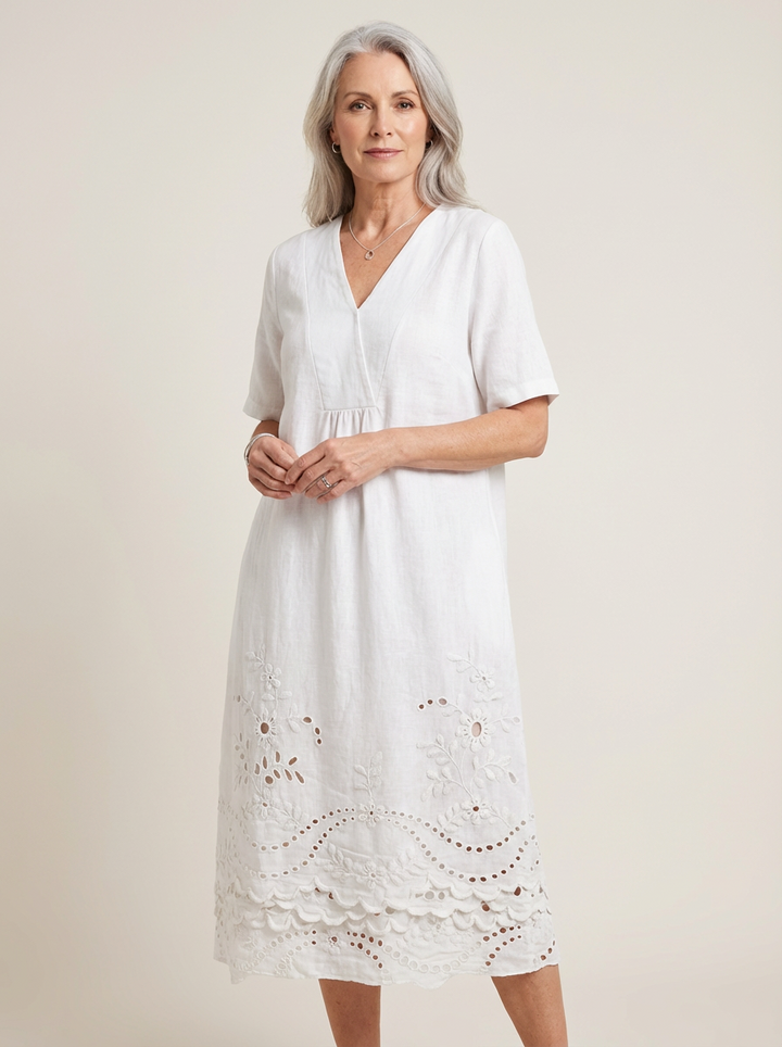 Mila | Light and Airy Summer Dress