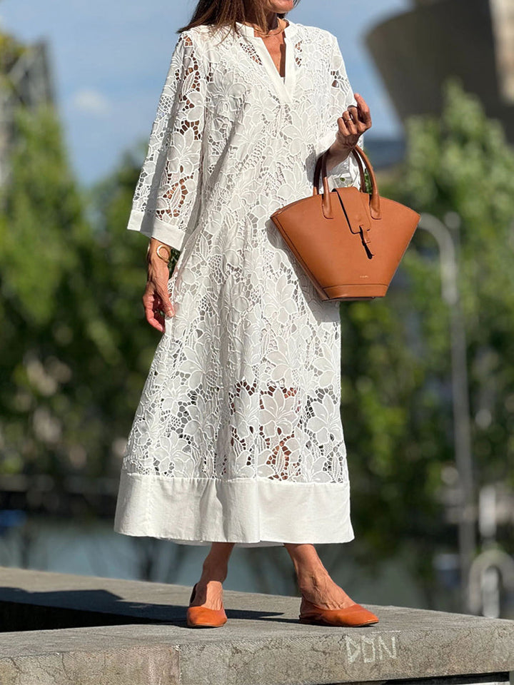 CELESTE™ Dress elegant lace