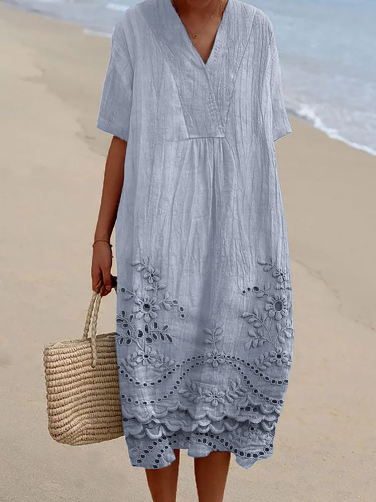Mila | Light and Airy Summer Dress
